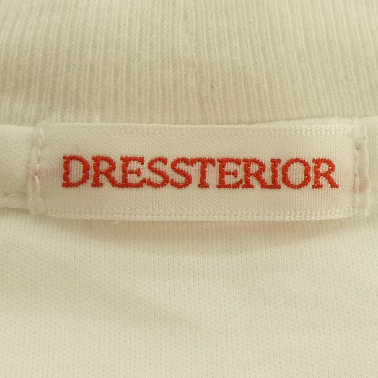 ドレステリア コットンTシャツ