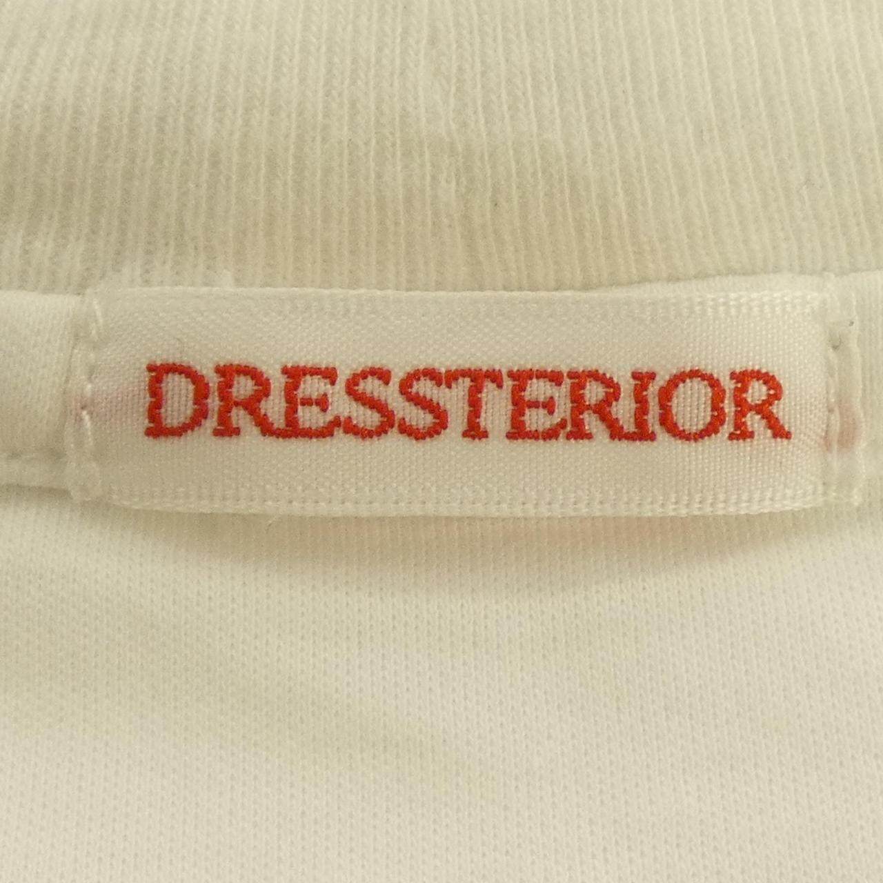 ドレステリア コットンTシャツ