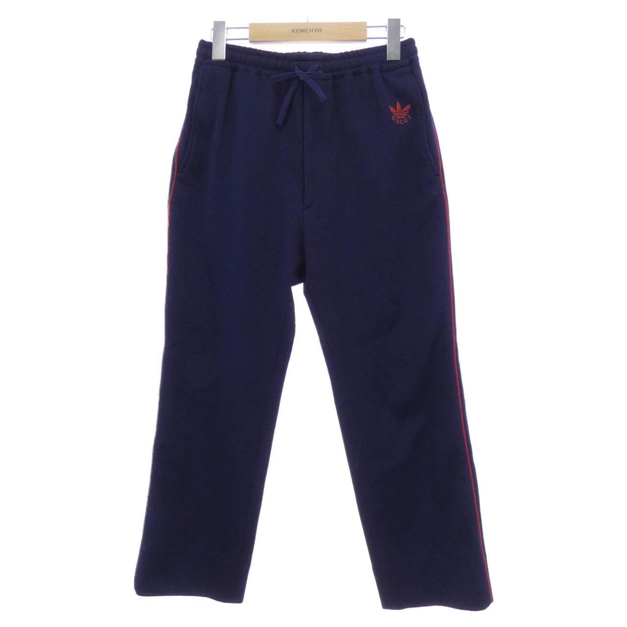 グッチ アディダス パンツ
