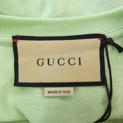 グッチ ばなにゃ コットンTシャツ