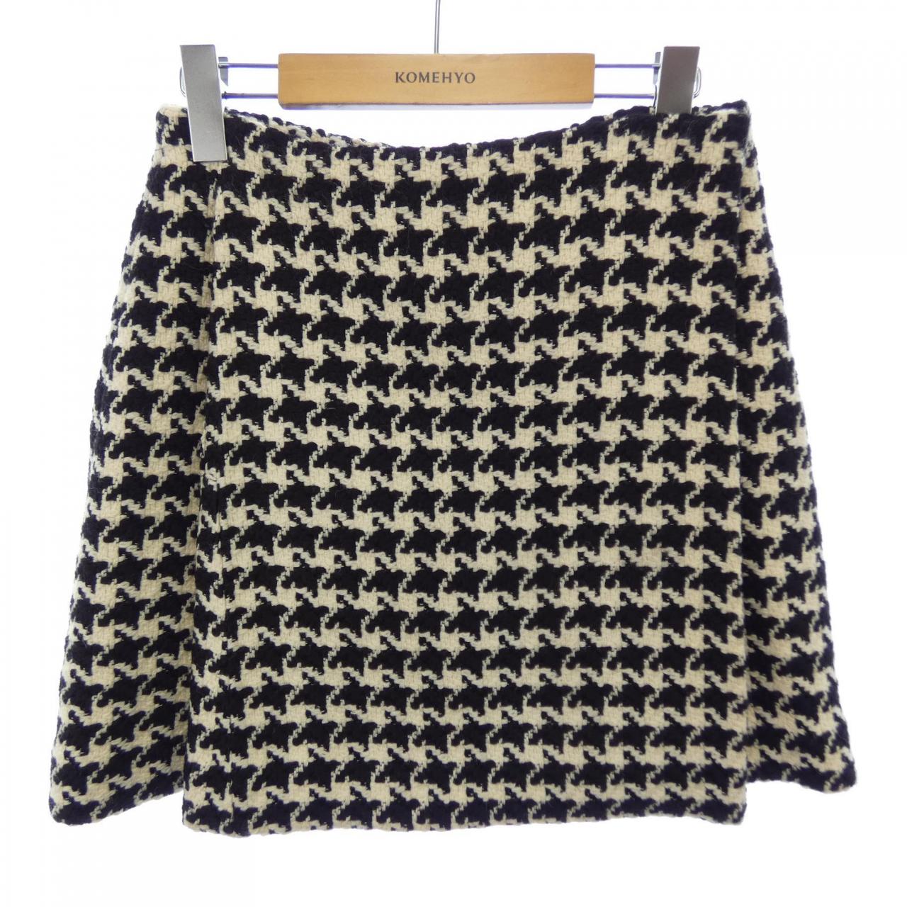 クリスチャンディオール スカート
