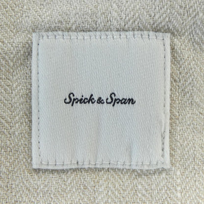 スピックアンドスパン ジャケット