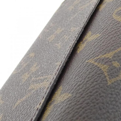 ルイヴィトン ポルトフォイユサラ モノグラム 財布
