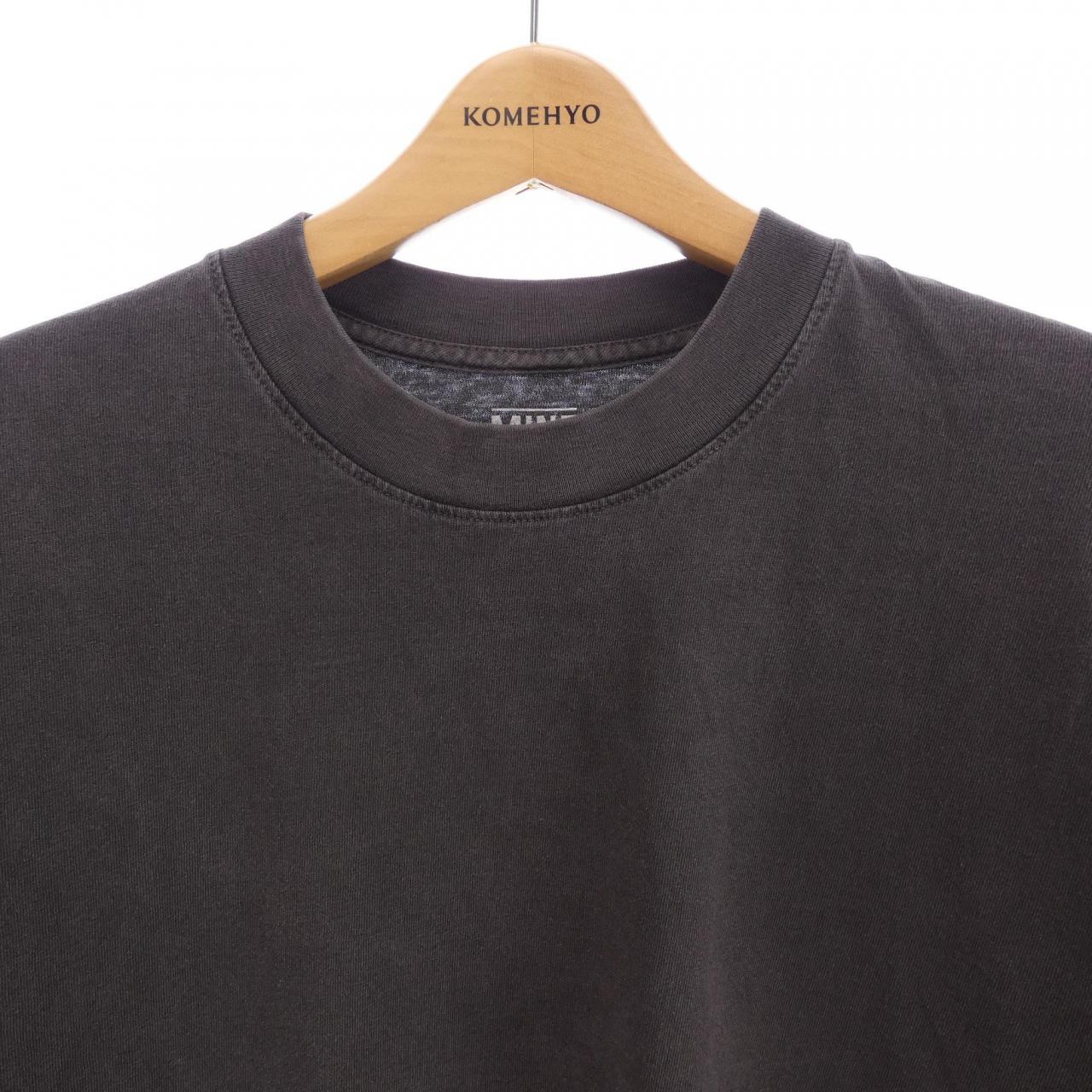 MINE コットンTシャツ