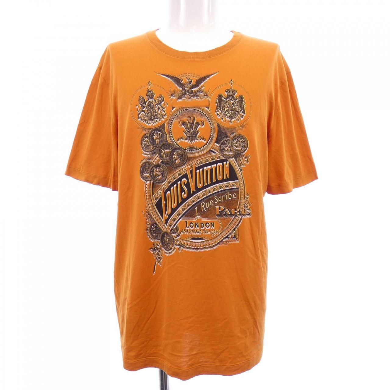 ルイヴィトン Tシャツ