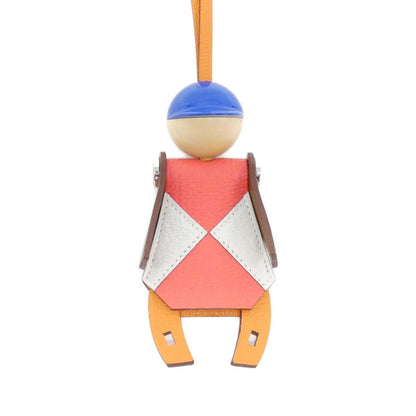 エルメス ジョッキー シェーブル バッグチャーム