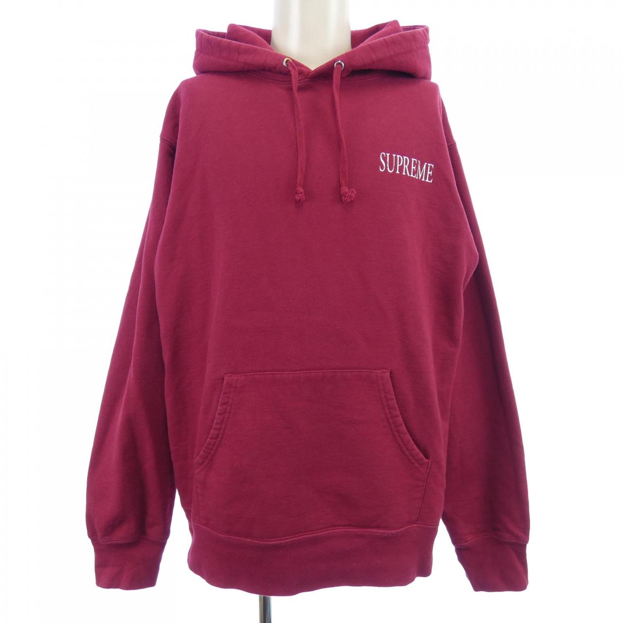 Supreme DECLINE フーディー スウェット パーカー