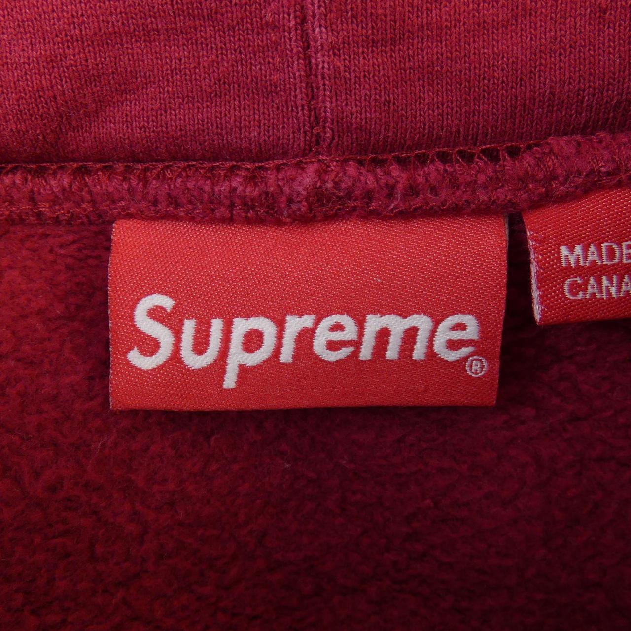 Supreme DECLINE フーディー スウェット パーカー