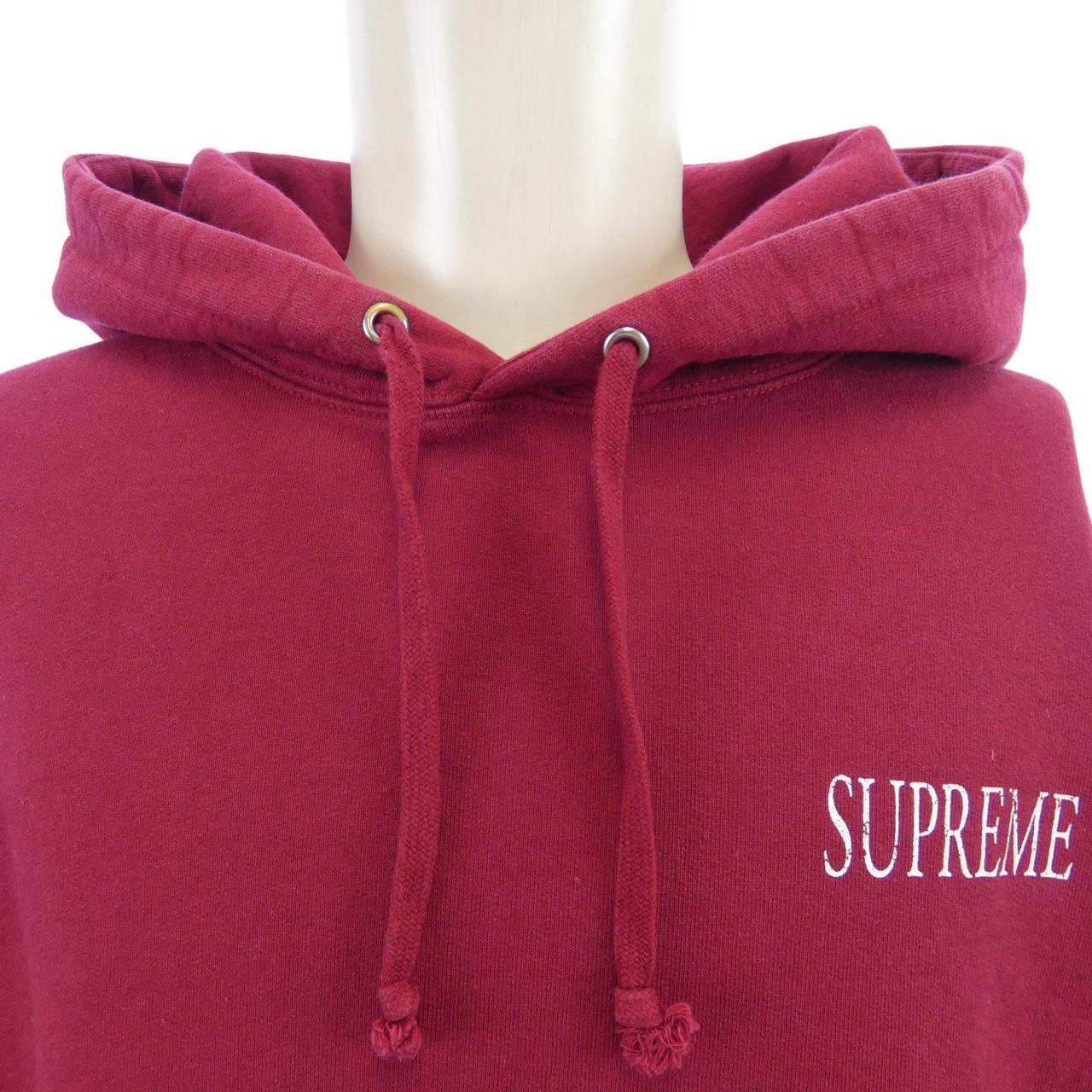 Supreme DECLINE フーディー スウェット パーカー