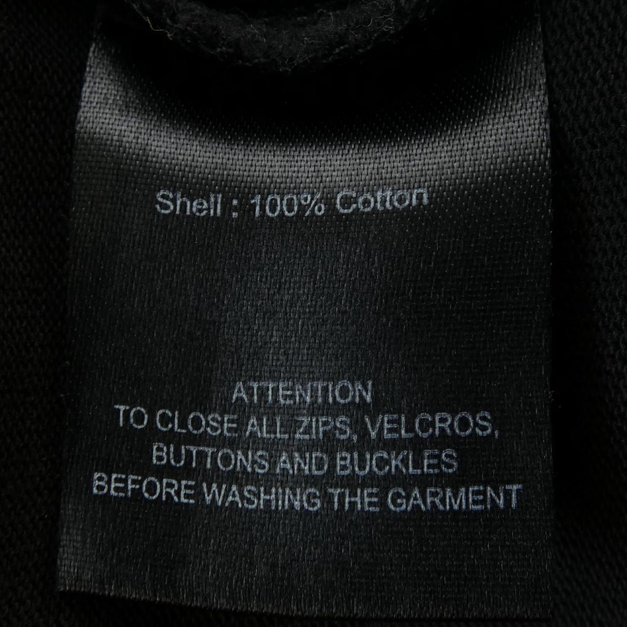 ボーラー コットンTシャツ