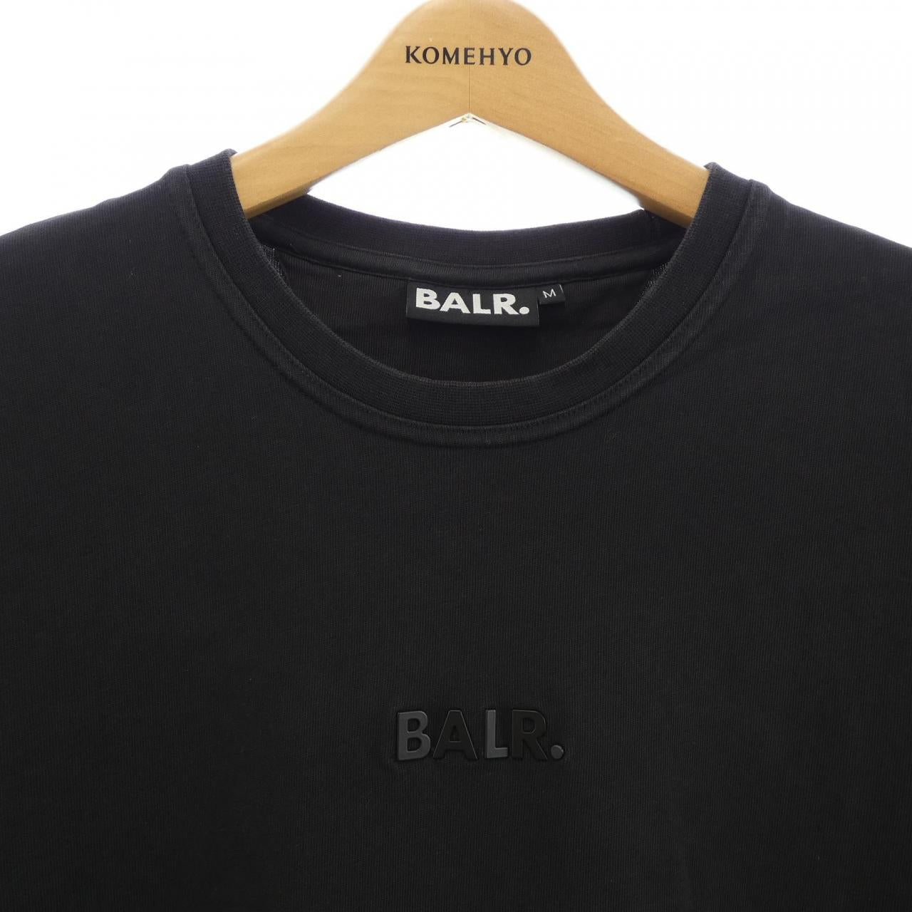 ボーラー コットンTシャツ