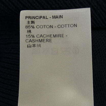 ルイヴィトン カシミヤ混ニットプルオーバー