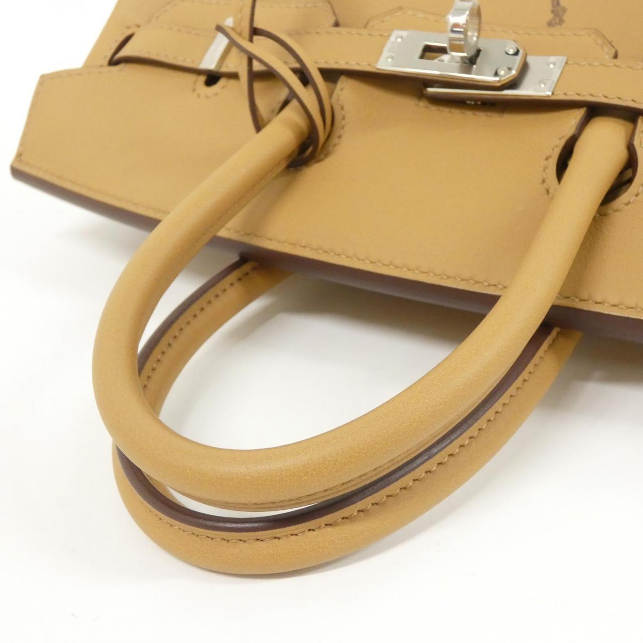 エルメス バーキン イン アンド アウト スウィフト バッグ