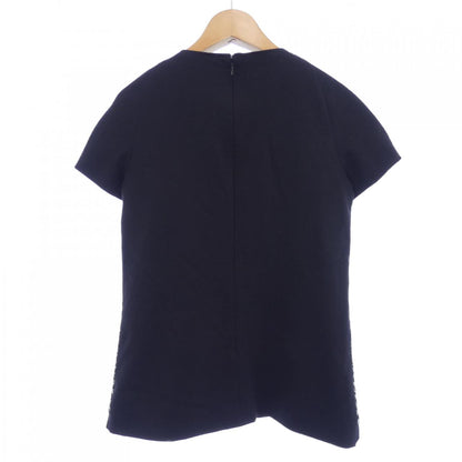 シャネル カシミヤ混トップス
