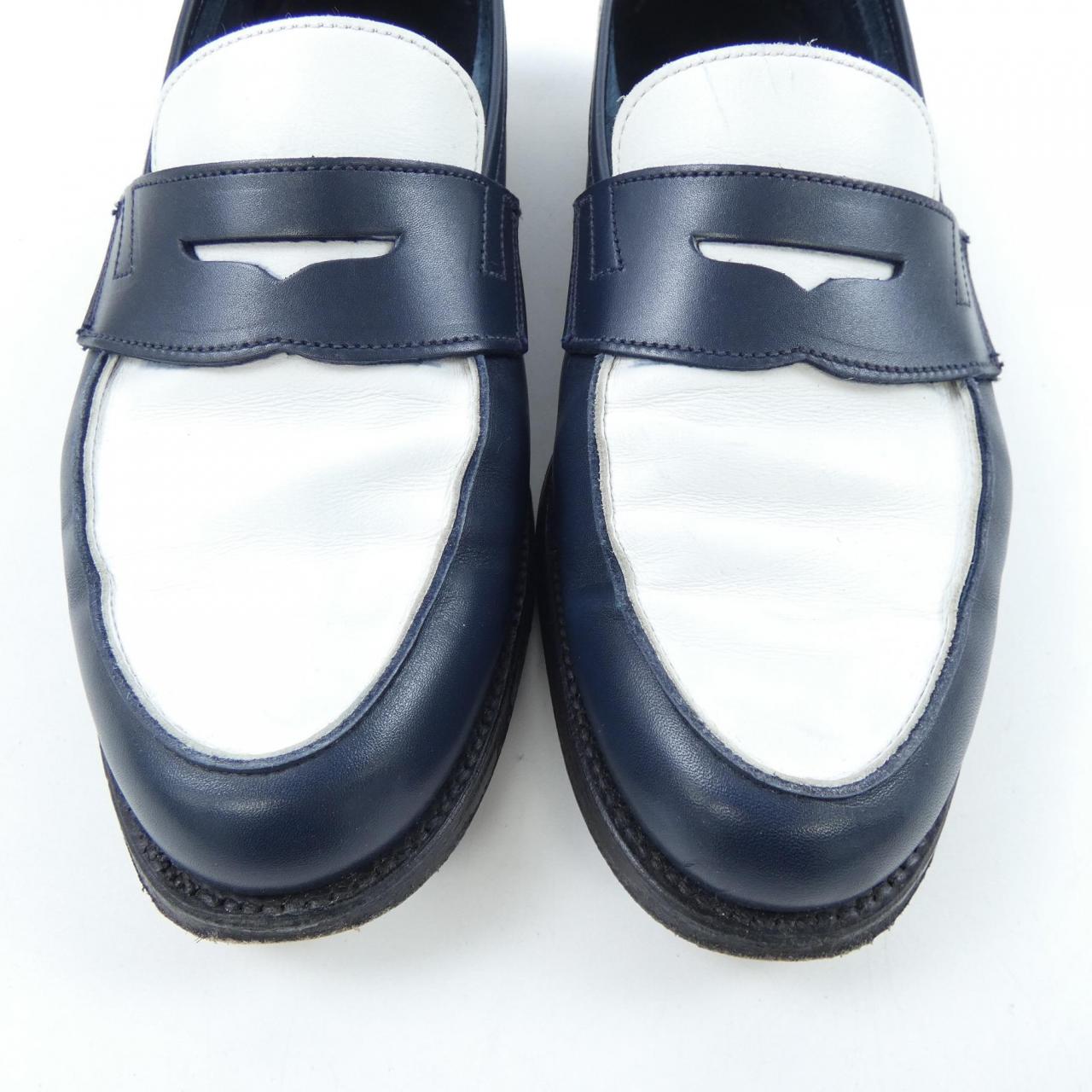 クロケットアンドジョーンズ BEAMS F シューズ
