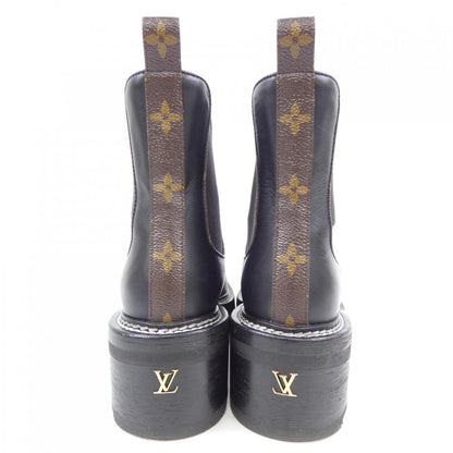 ルイヴィトン LV ボブール ライン モノグラム ブーツ