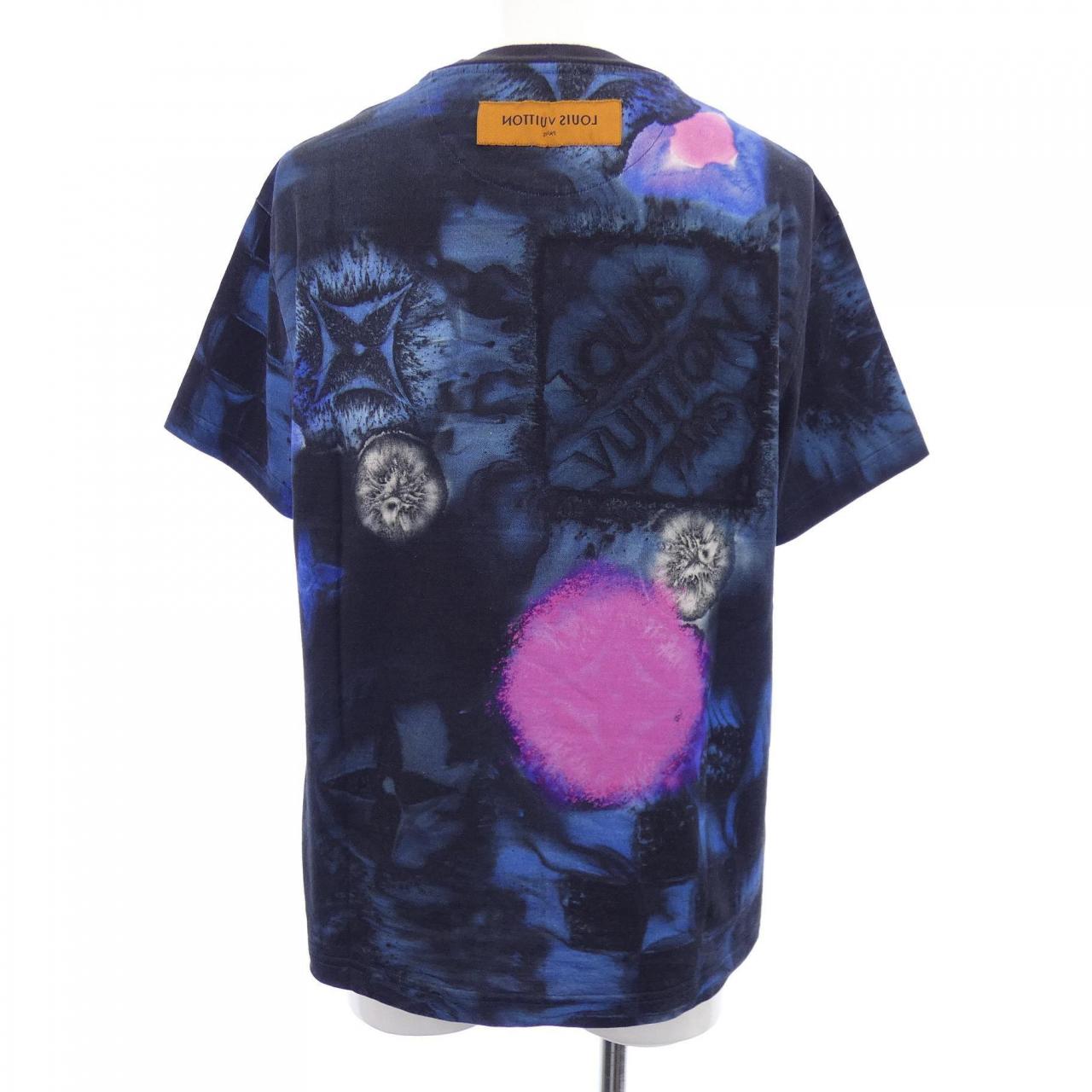 ルイヴィトン コットンTシャツ