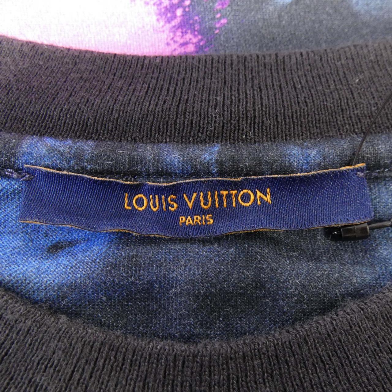 ルイヴィトン コットンTシャツ