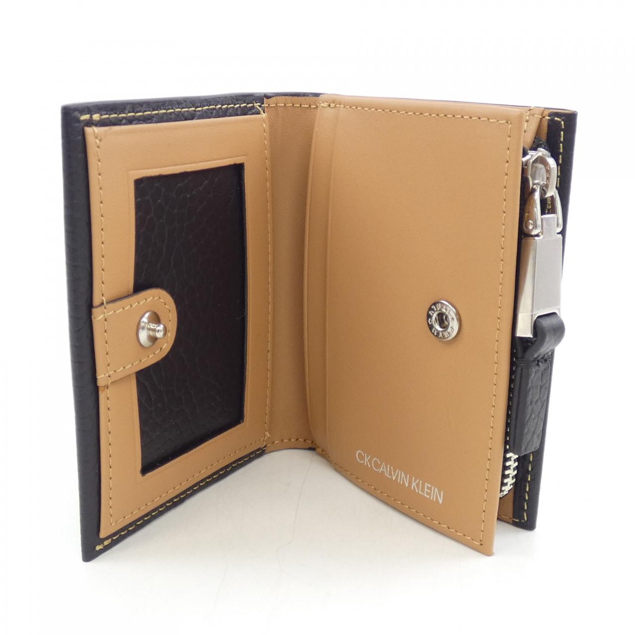 カルバン クライン レザー ウォレット
