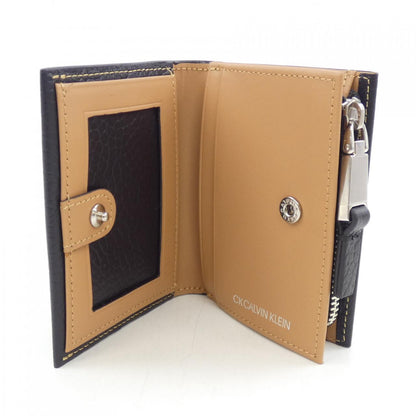 カルバン クライン レザー ウォレット