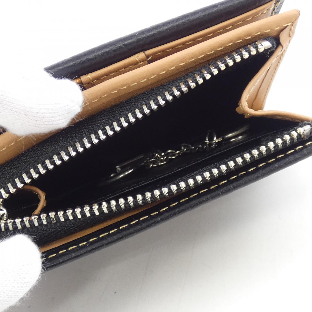 カルバン クライン レザー ウォレット