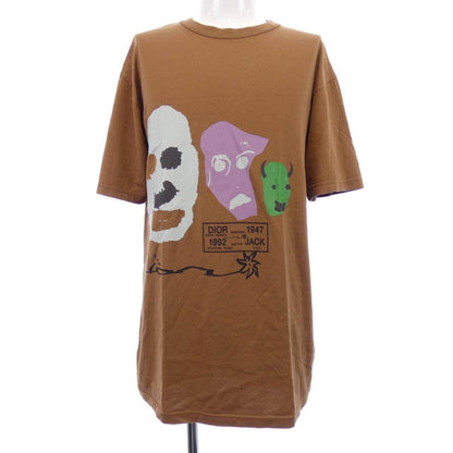 ディオール CACTUS JACK コットンTシャツ