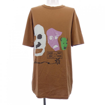 ディオール CACTUS JACK コットンTシャツ