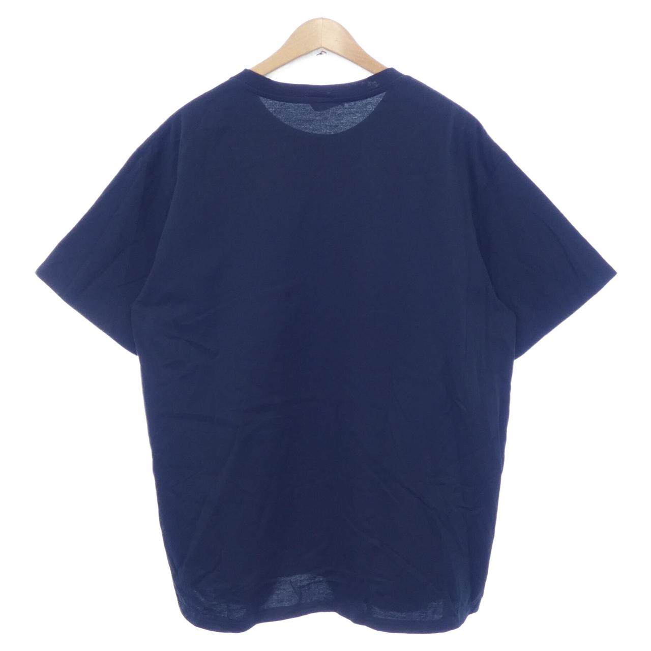 セリーヌ ルーズ コットン Tシャツ