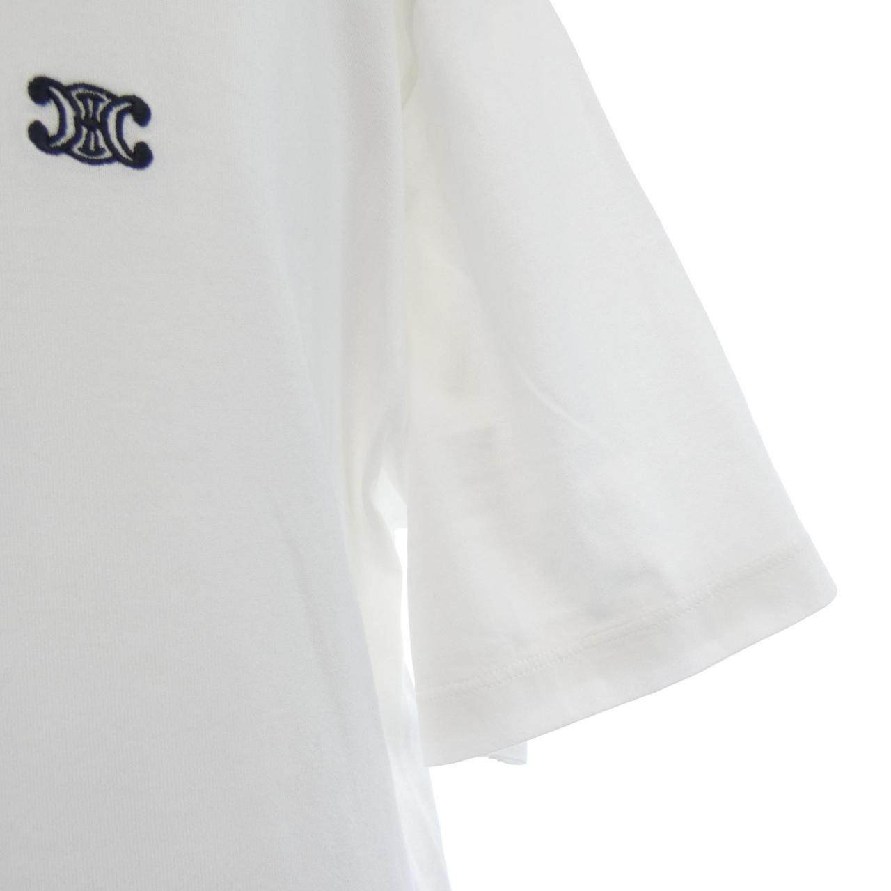 セリーヌ トリオンフ Tシャツ