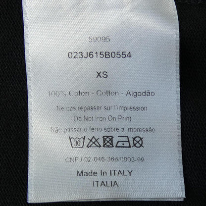 ディオール DANIEL ARSHAM コットンTシャツ