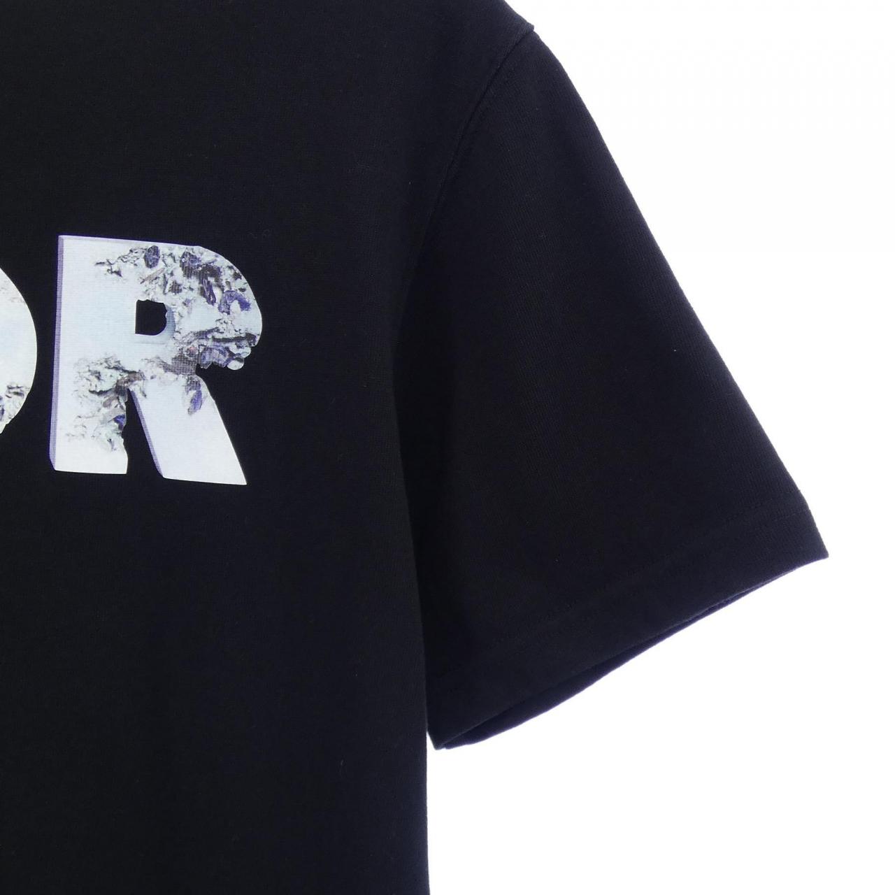 ディオール DANIEL ARSHAM コットンTシャツ