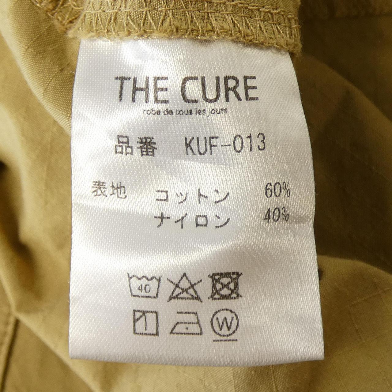 THE CURE コート