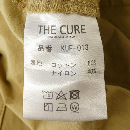 THE CURE コート