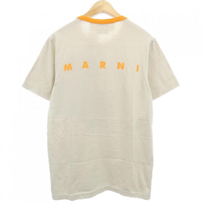 マルニ HUMU0104P0 コットンTシャツ