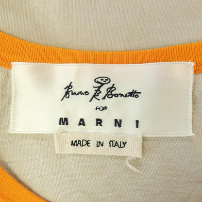マルニ HUMU0104P0 コットンTシャツ