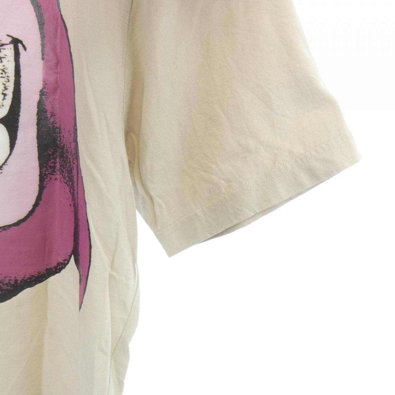 マルニ HUMU0104P0 コットンTシャツ