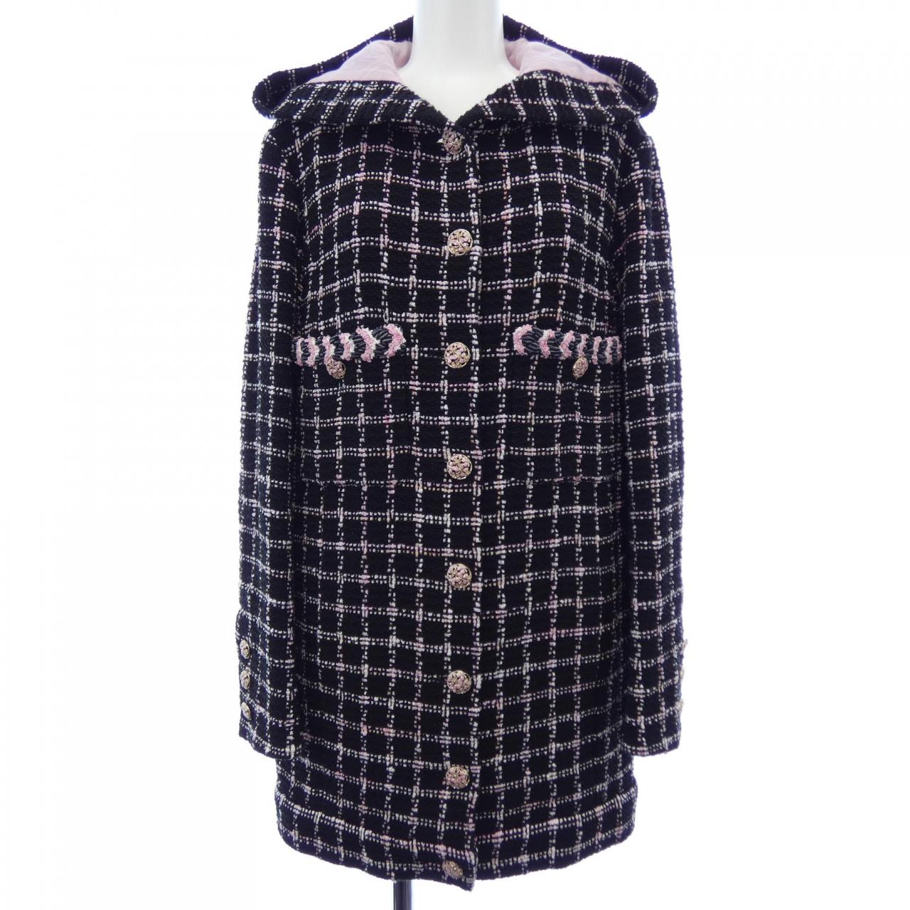シャネル LOOK30 コート