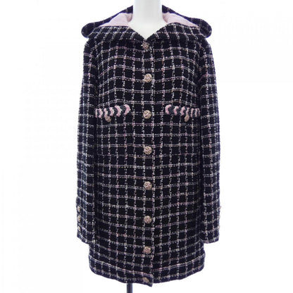 シャネル LOOK30 コート