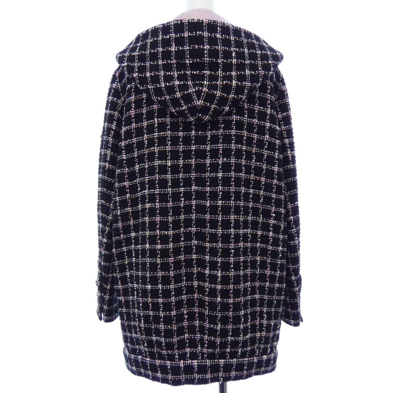 シャネル LOOK30 コート