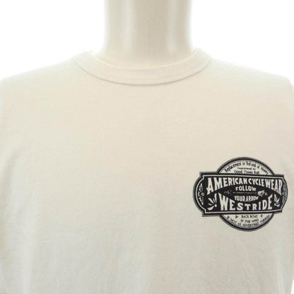 ウエストライド コットンTシャツ