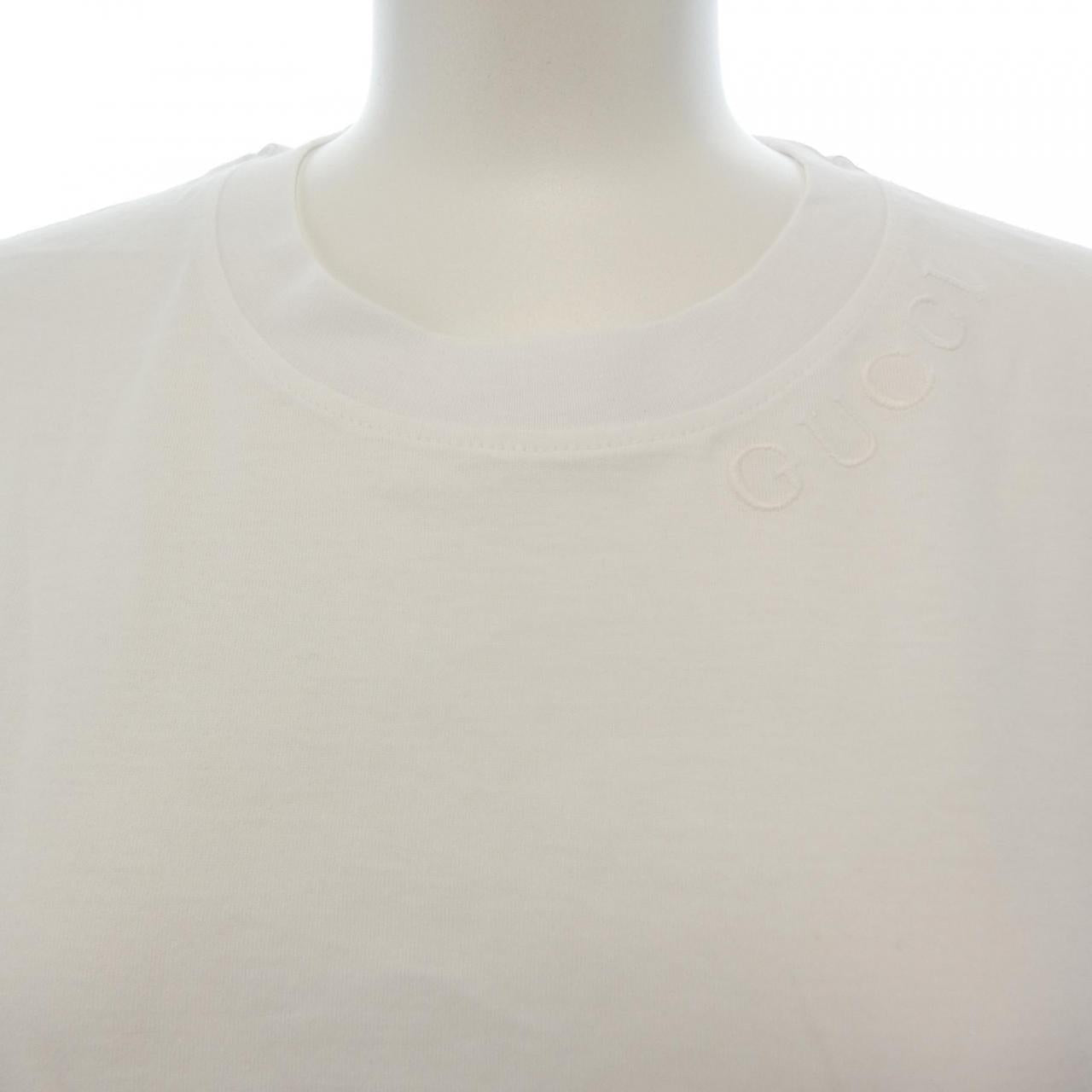グッチ コットンTシャツ