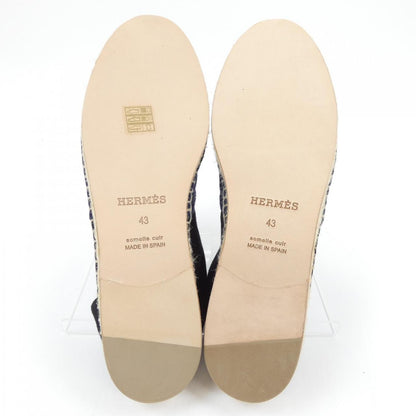 エルメス レザー スニーカー