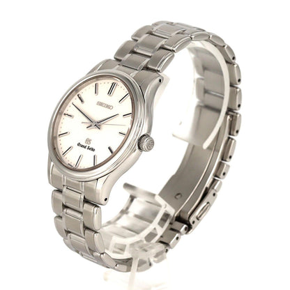 グランドセイコー ステンレススチール クオーツ