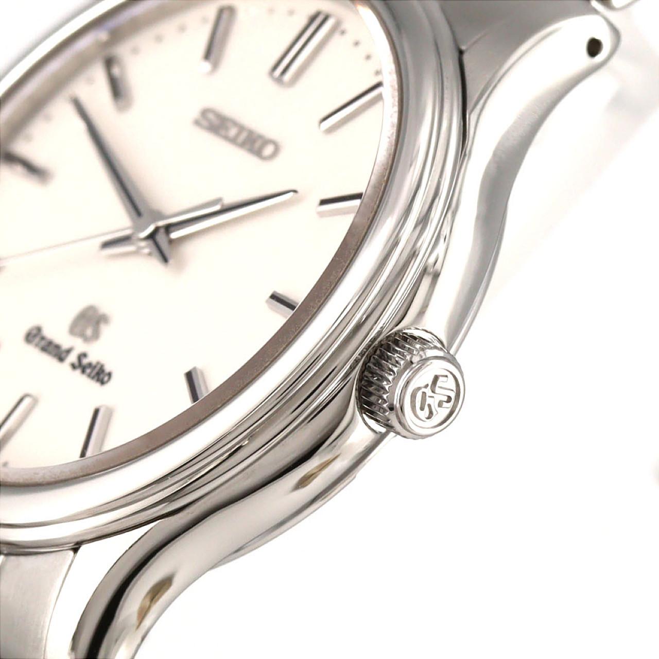 グランドセイコー ステンレススチール クオーツ