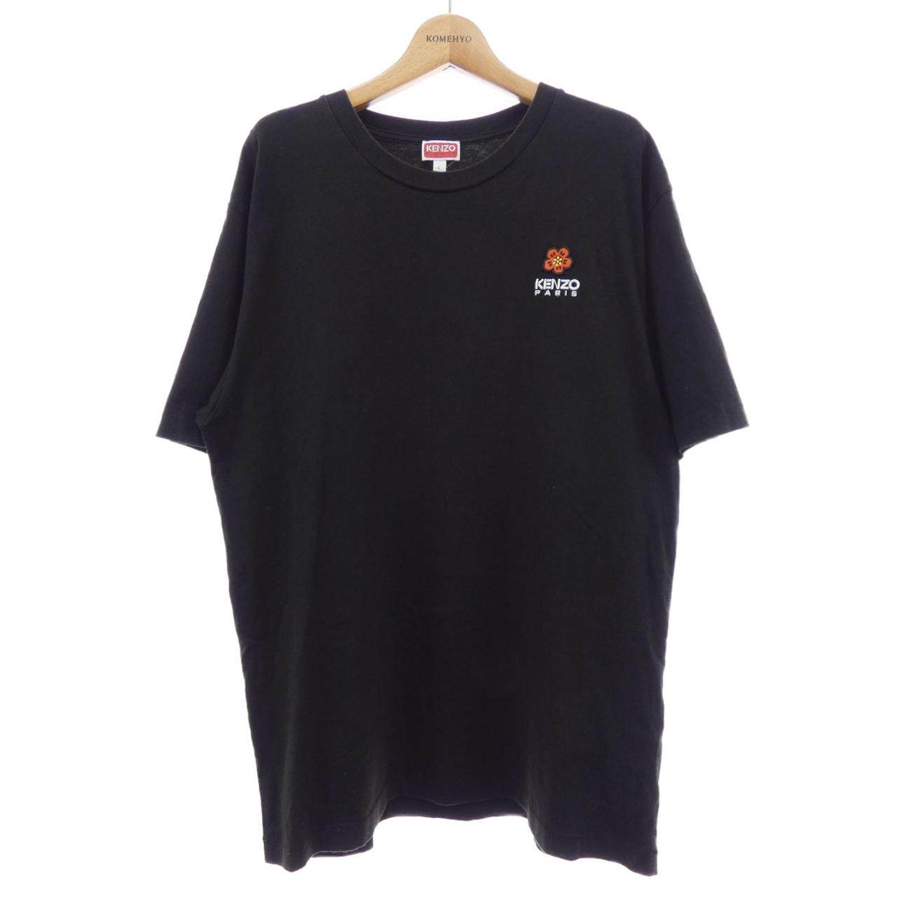 ケンゾー コットンTシャツ
