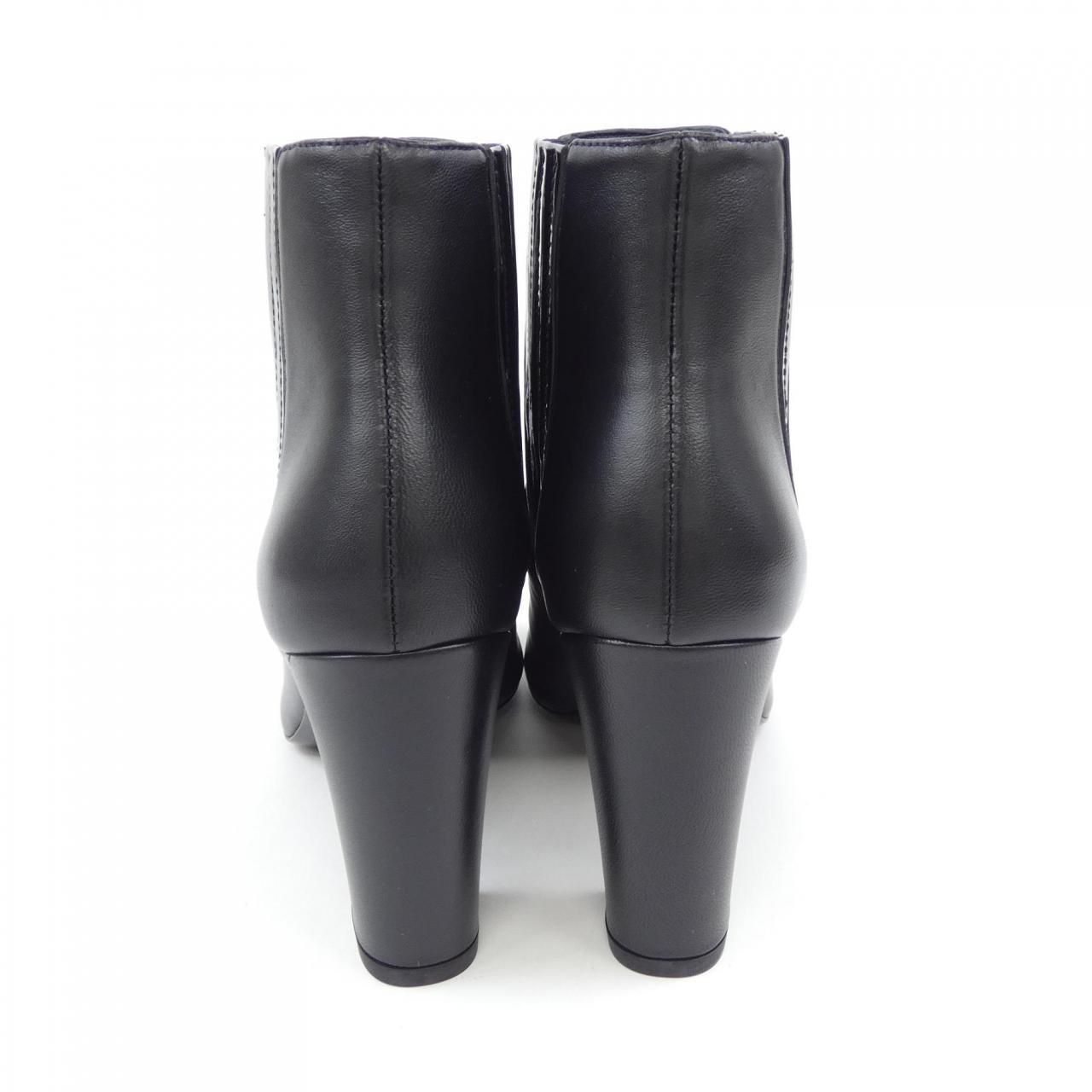 シャネル G39391Y56252 ラムスキン アンクルブーツ