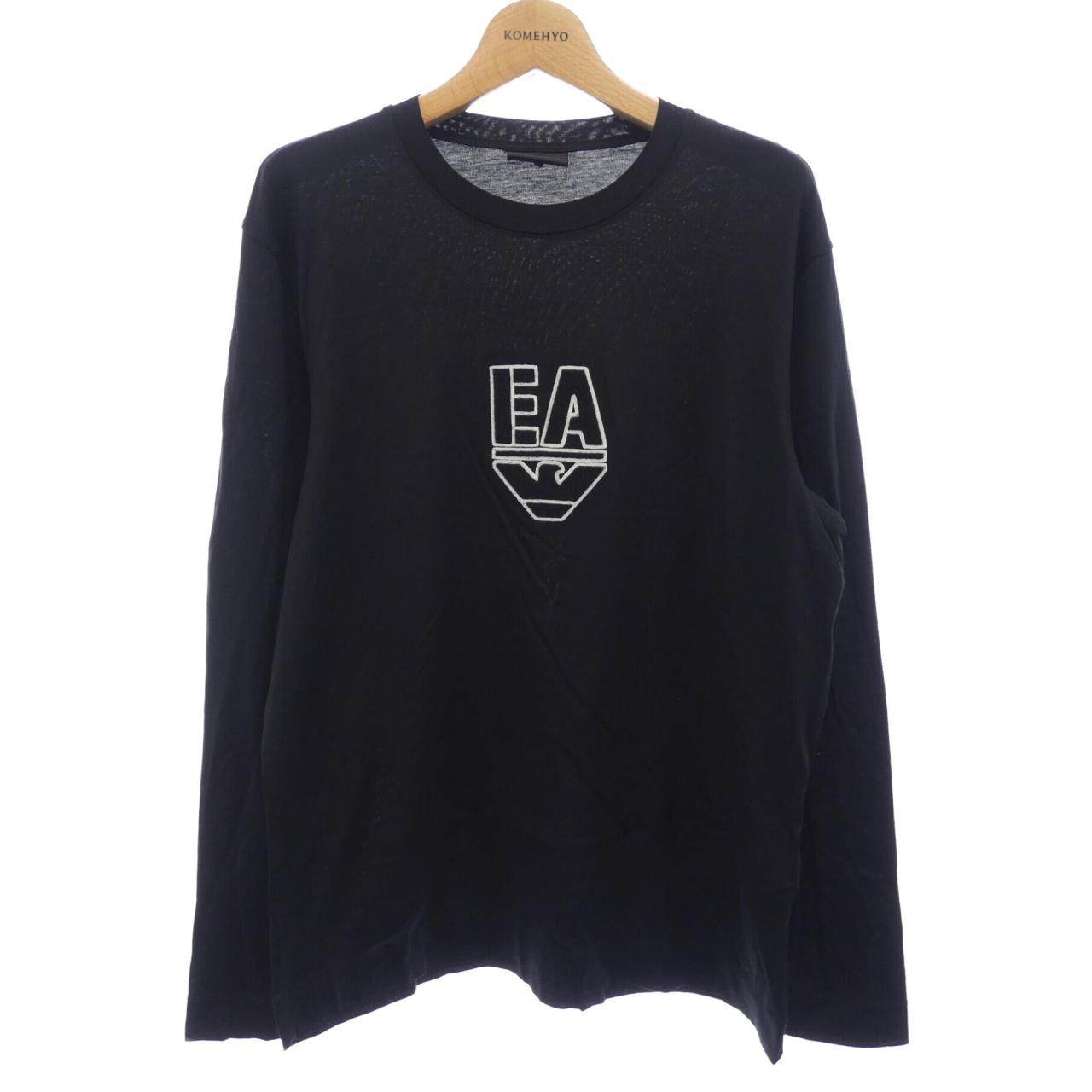 エンポリオアルマーニ コットンTシャツ