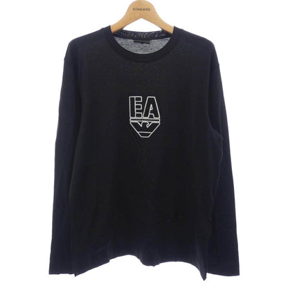 エンポリオアルマーニ コットンTシャツ