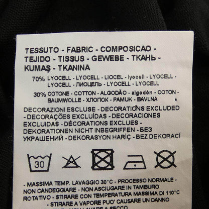 エンポリオアルマーニ コットンTシャツ