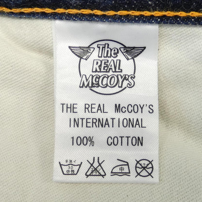 リアル マッコイズ 991XH ジーンズ